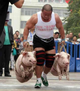 so in etwa, naja fast